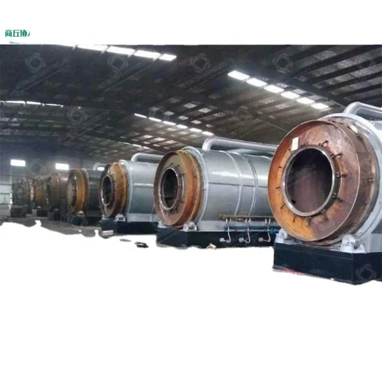 1 Ton day Pyrolysis Machine Convert Waste To Energy Gasification System