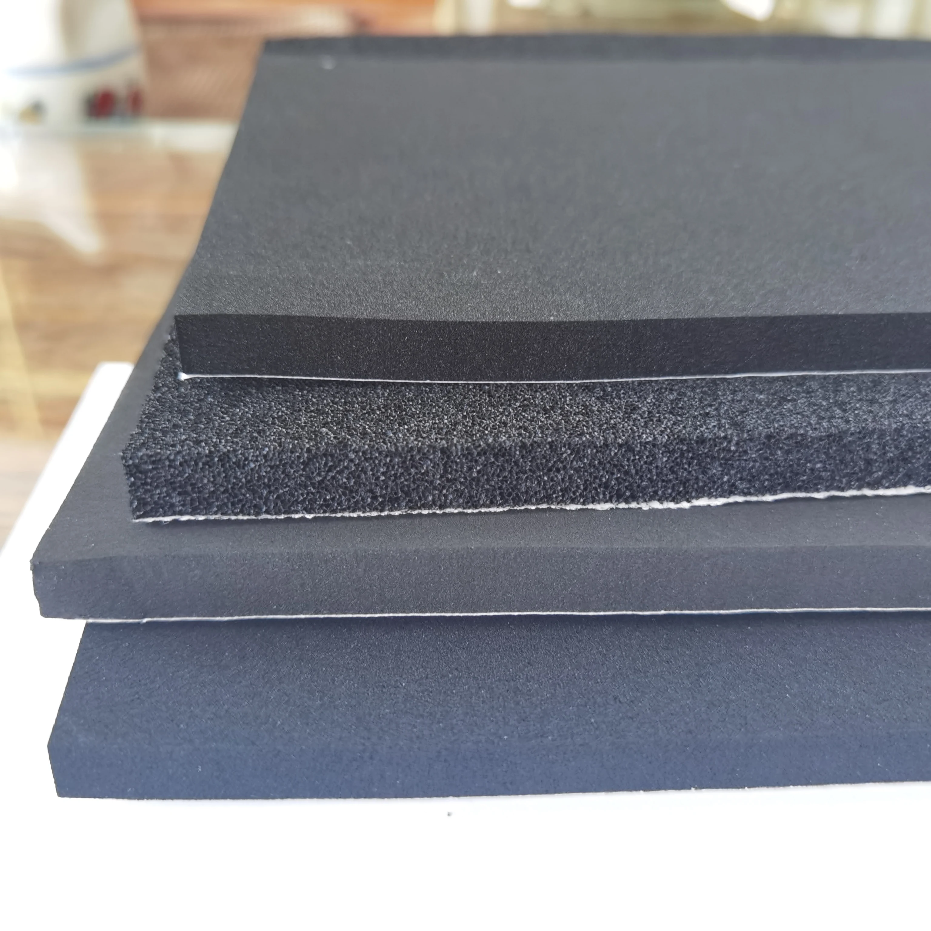 10mm SBR Rubber Sheet SBR Foam Roll