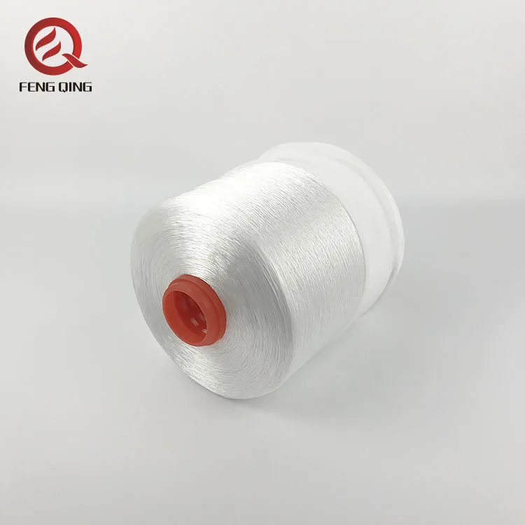Wholesale 2024 popular Nylon66 thread low stretch sewing thread 280D/3 nylon thread with dye cone