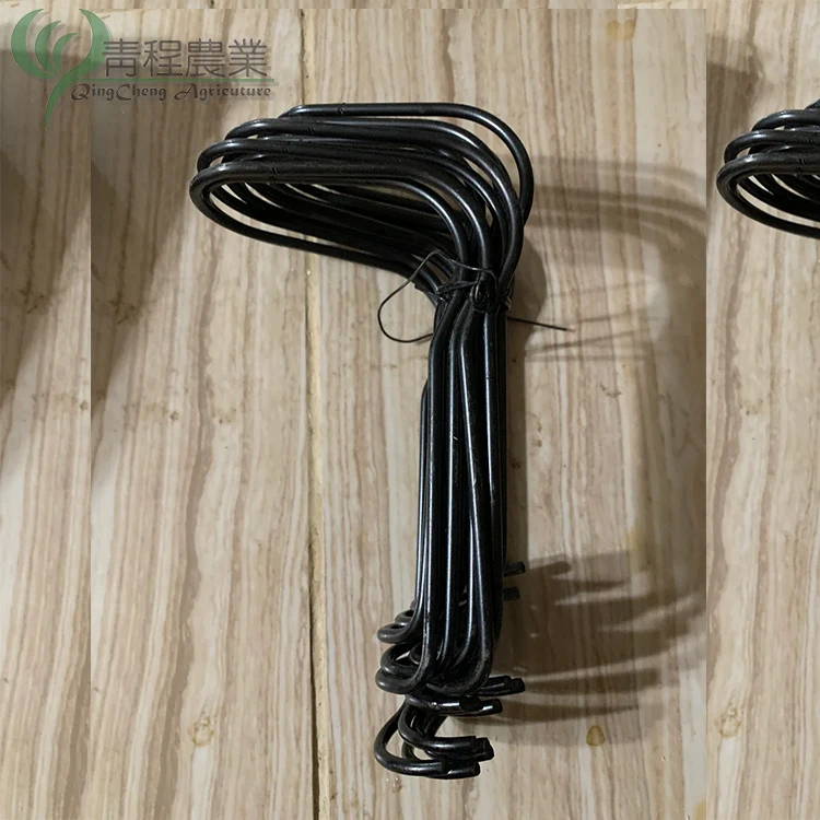 Greenhouse Accessories Spring Clip For Roof Pipe