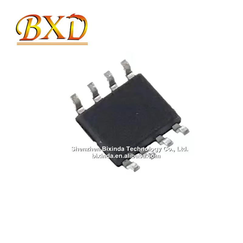 100% New and original NS4150 SOP-8 3W Mono Class D Audio Amplifier