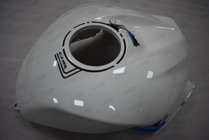Обтекатели CBR600 RR 2010 2012 2009-2012 комплекты на все тело синего