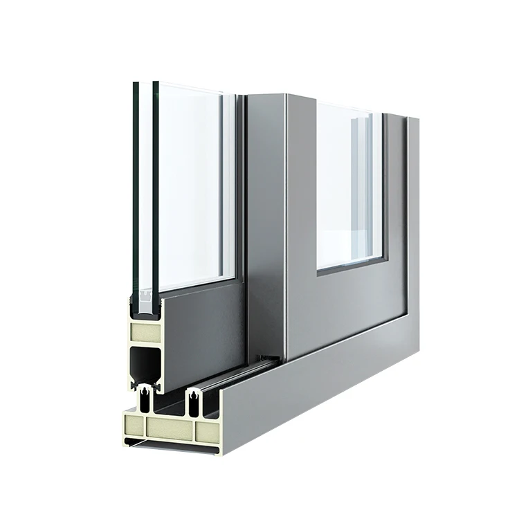 Cheap Factory Price New Material Passive House Sliding Window And Door
