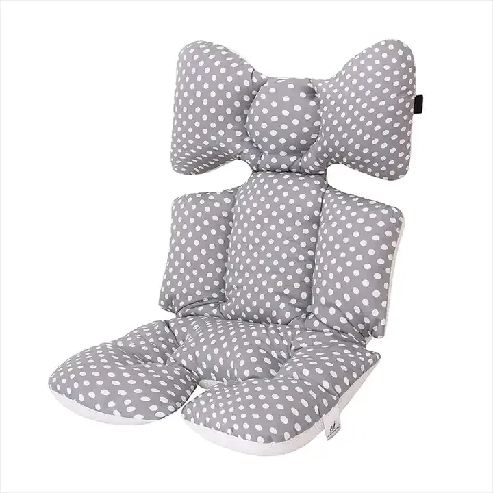 Push Chair Seat Cushion Breathable Pad High Chair Accessories High Chair Cover Compatible With Stroller, Pram, Baby Car Seat