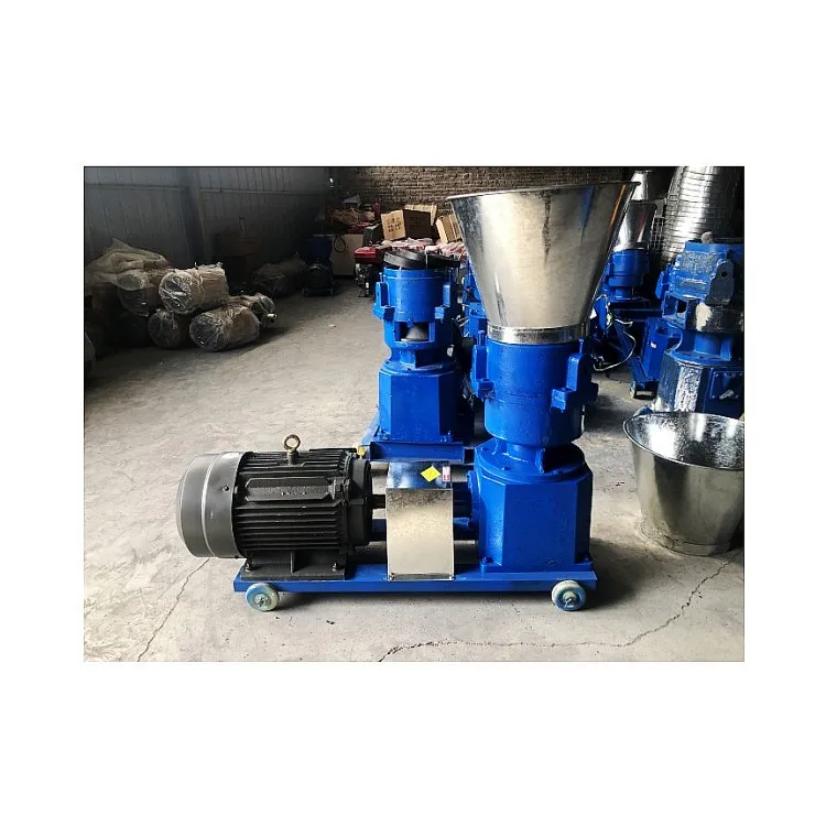 Recommend Feed Granulated Machine Small Animal Feed Granulator For Farms