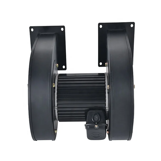 560w plastic extruder  double sirocco centrifugal blowers fans  CY150M-J