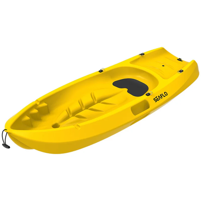 Not Inflatable Boat One Person Kayak for Fishing
