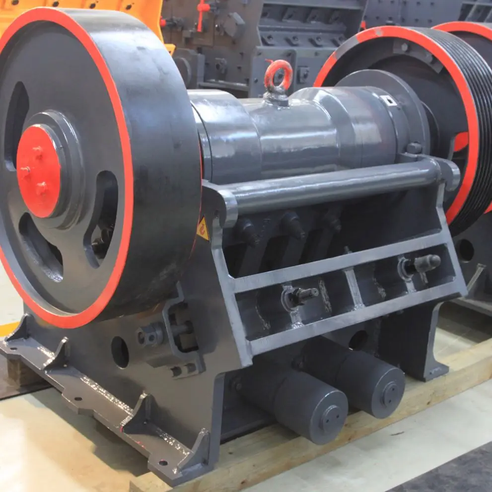 Underground Mining Equipment Mining European Jaw Crusher For Gold/Iron Ore Crusher Machine Jaw Crusher Pe 600 X 900