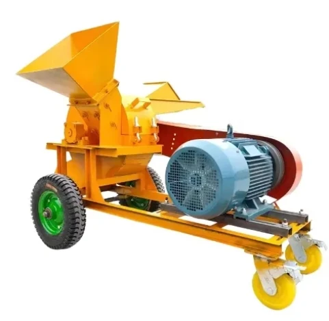 Good performance making sawdust machine wood crusher machine