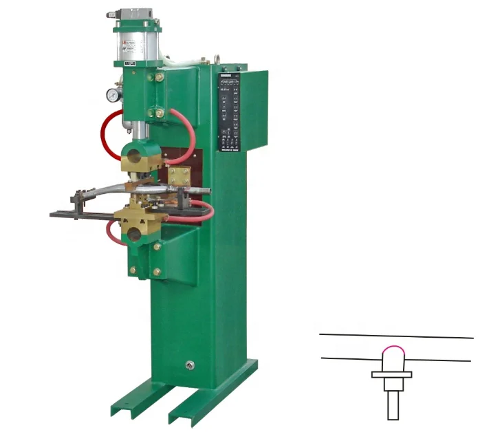 Передняя вилка Поворотная точечная сварочная машина