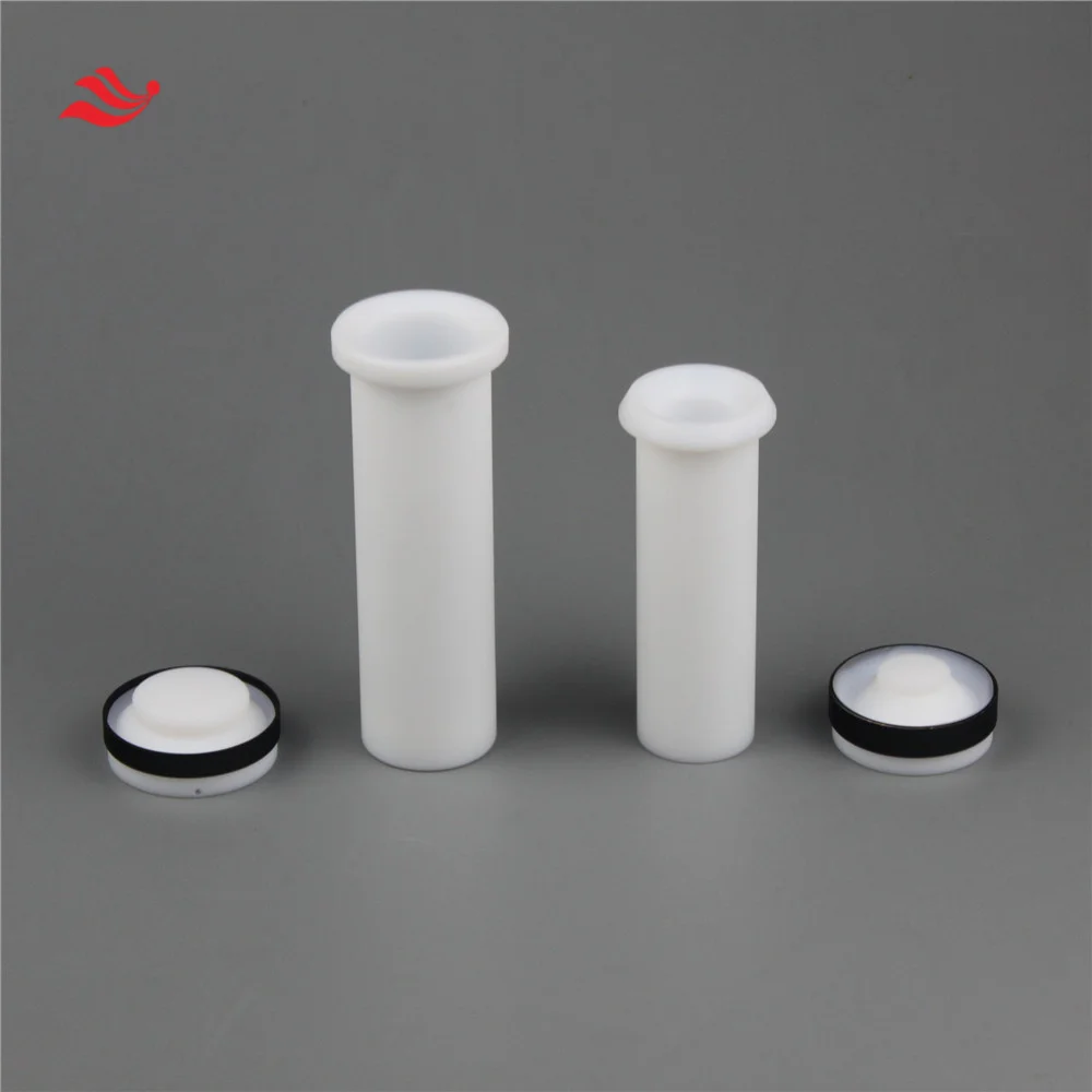 100ml CEM PFA translucent high-temperature corrosion resistant microblog digestion tank