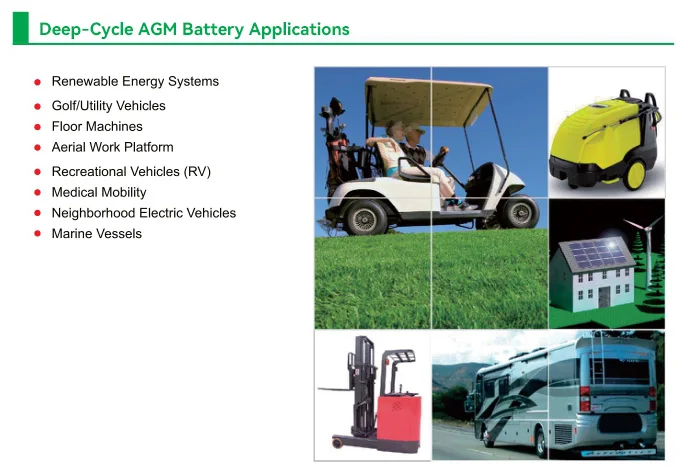 Хит продаж свинцово-кислотная батарея глубокого цикла GC2/T105 VRLA 6V 226ah AGM для хранения энергии морской/RV/гольф-кары/солнечной системы