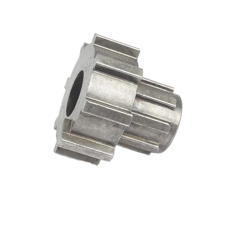 Литье под давлением металла для точной механической обработки