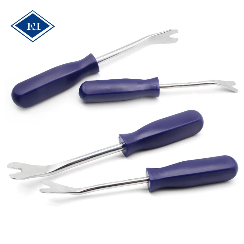 Automotive Clip Removal Tools Removing Upholstery Tacks Plastic Fastener Removal Pry Nail Puller Tool