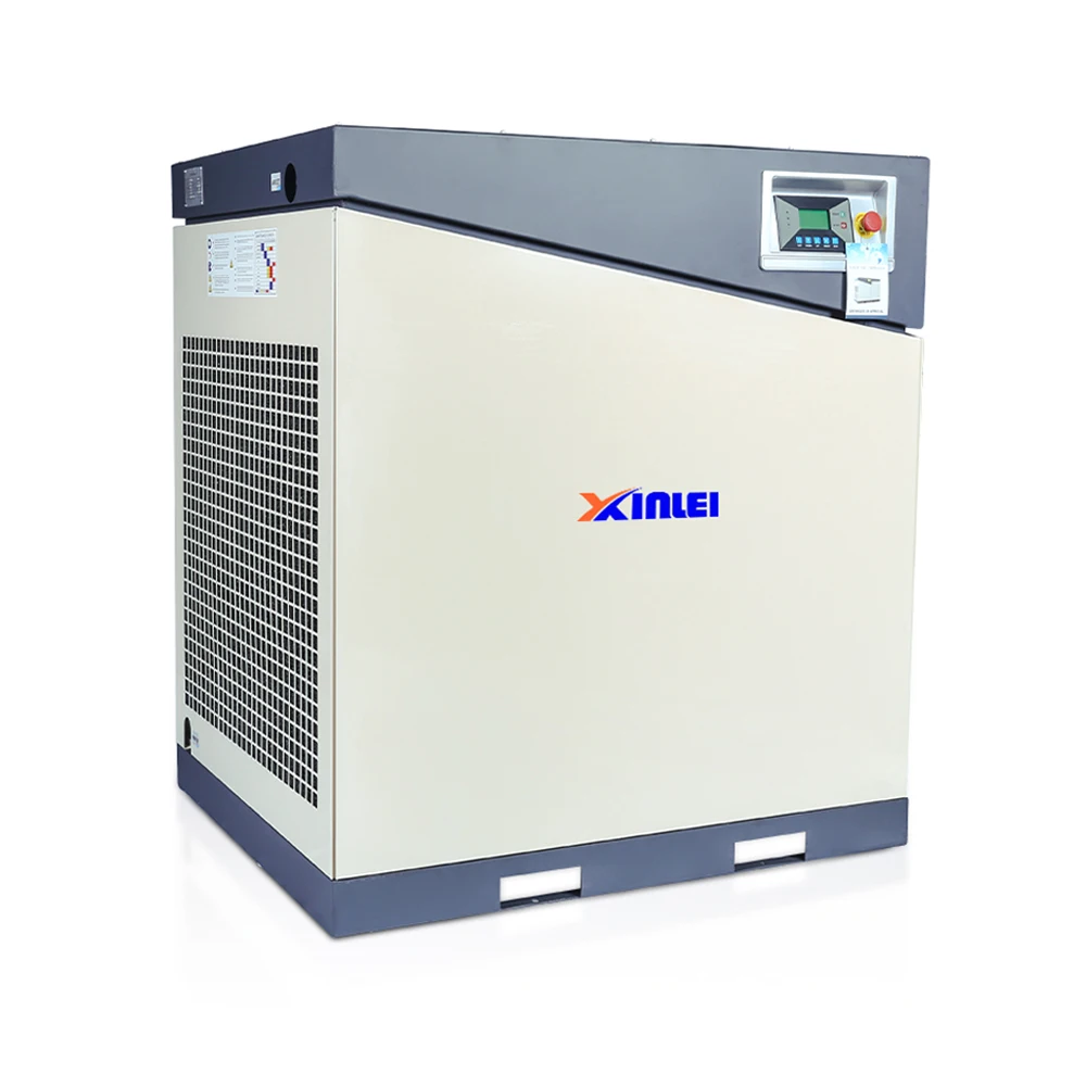 XLAM60A-S1 60P 45KW screw air compressor made in China
