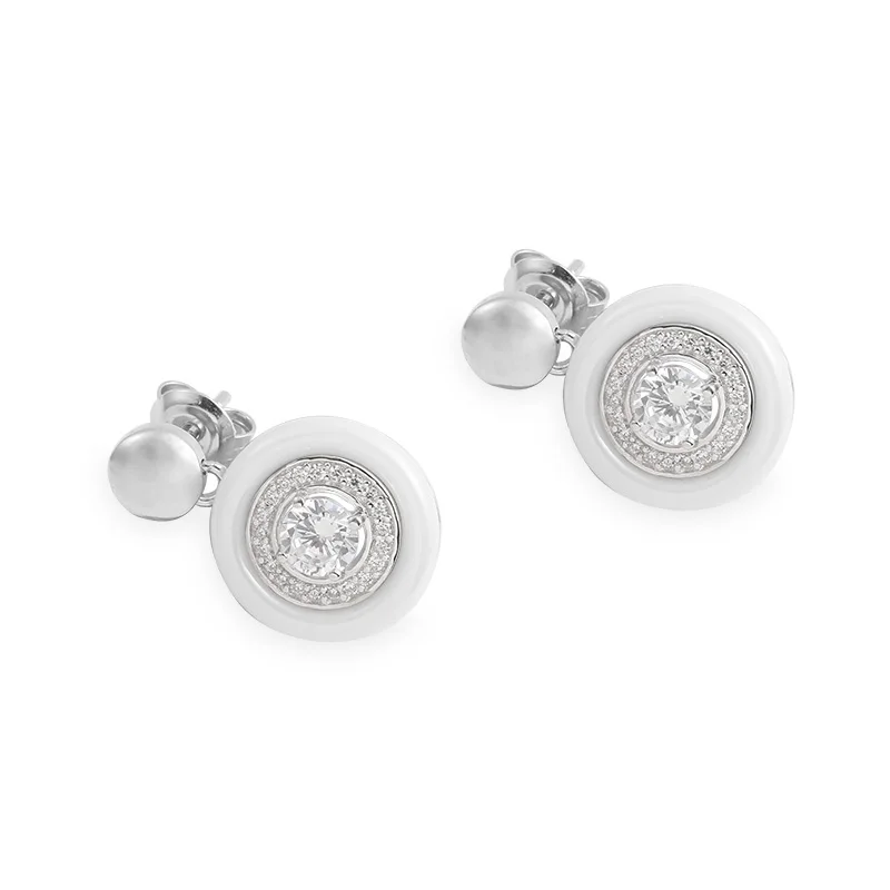 
Wholesale fashion 925 sterling silver earring for women 