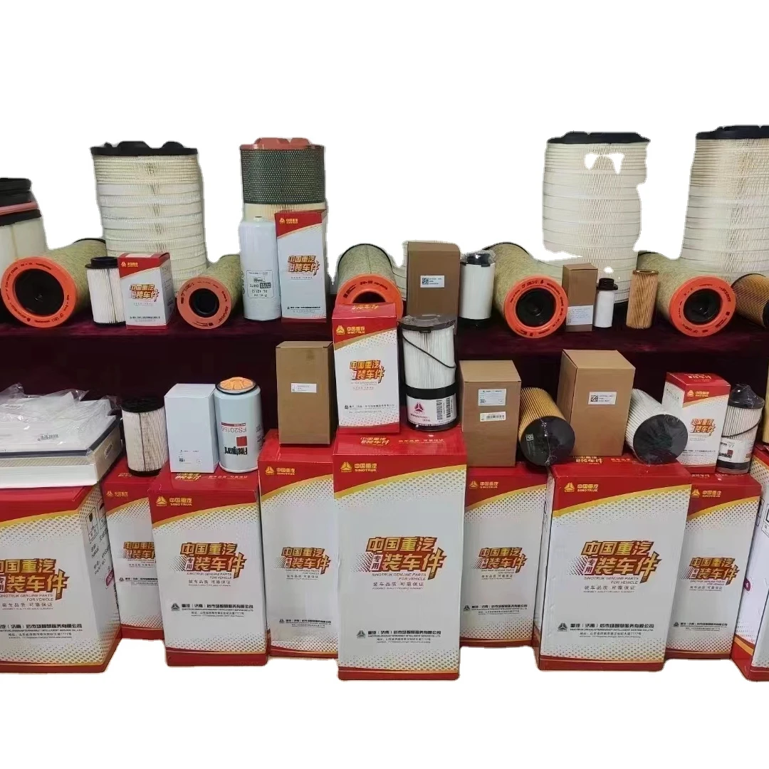 Truck parts oil filter 612630010239 JX1016 VG1246070031 for Weichai engines
