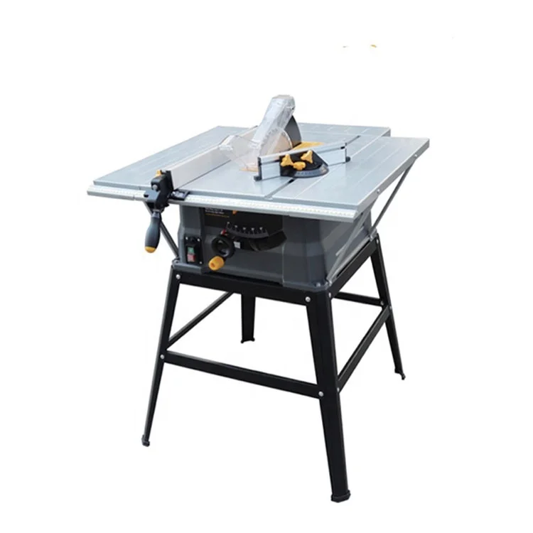 China made 1100w sliding table saw cutting machine panel saw wood saw machines for sale