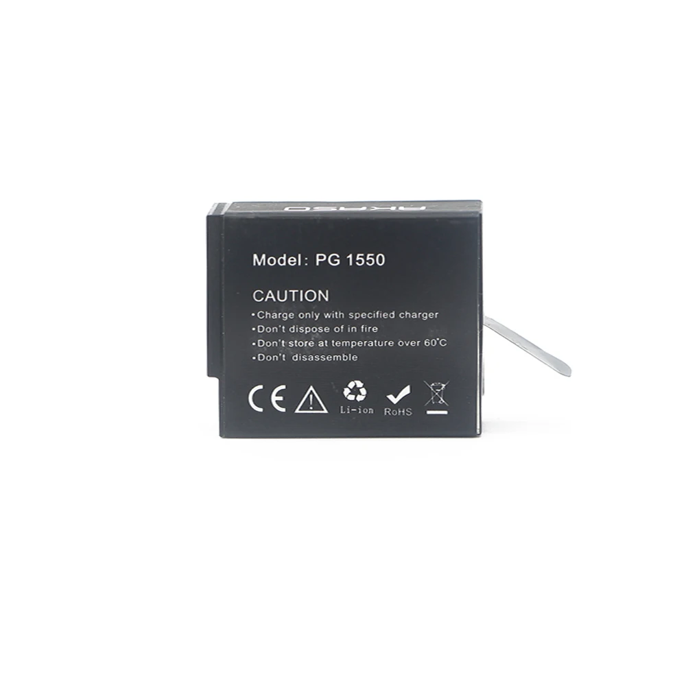 Лидер продаж, заводская цена, JHY 3,8 V 1550mAh PG перезаряжаемый литий-ионный аккумулятор