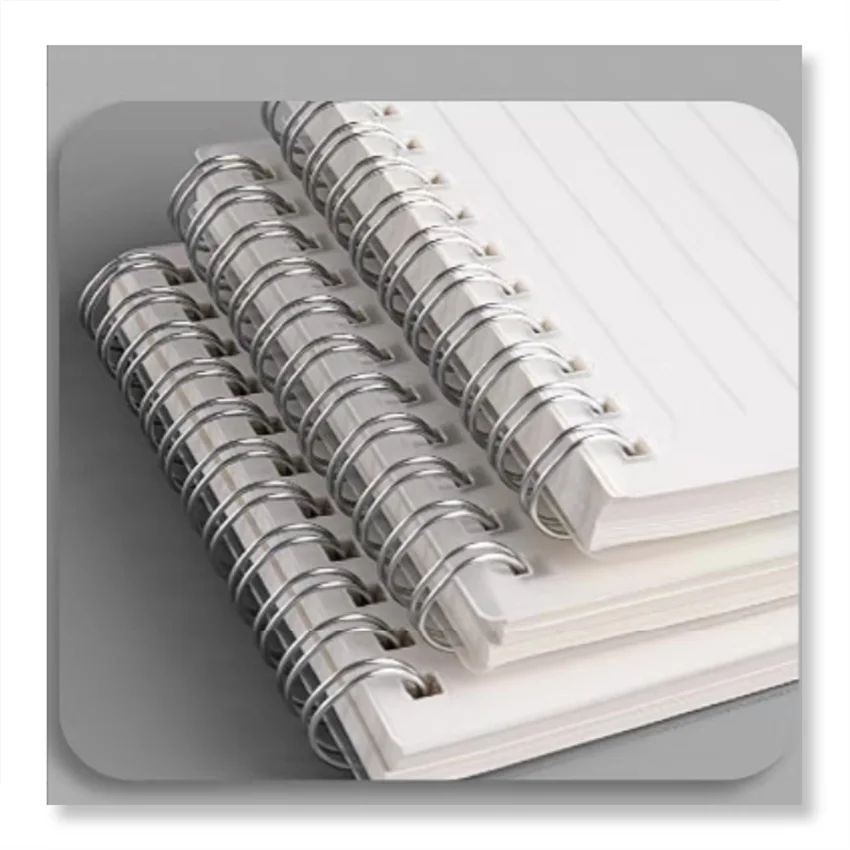 Custom Small A6 Pocket Notebook with Sub-Coil Book Portable Mini PU Leather Kraft Paper Cover Custom Logo for On-the-go Writing