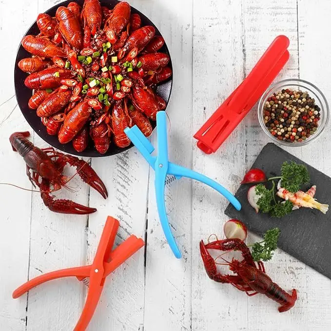 2024 бытовой ручной инструмент для очистки Раков и овощей