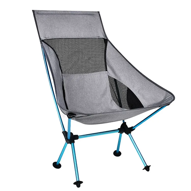 Portable Fishing Hiking Pocket Ultralight Chair Folding Camping Chair