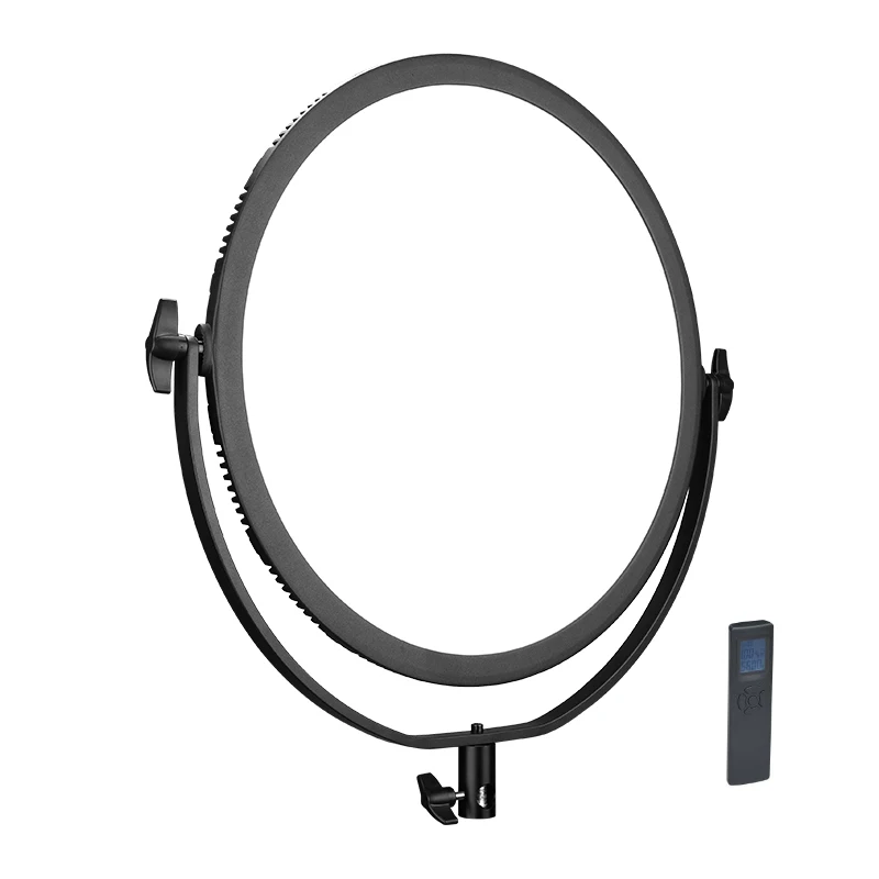 SL-200ARC NiceFoto 30w  LED video light photo studio light bi-color 3200-6500K