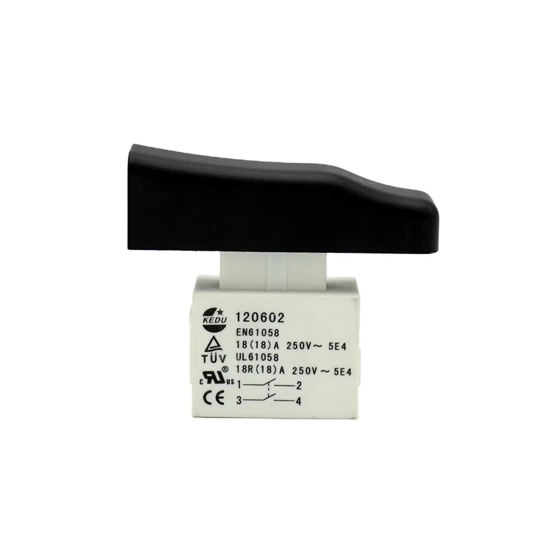 Wholesale Best Quality HY106 Handheld Cutting Machine Lawn Mower Trigger Power Tool Switch