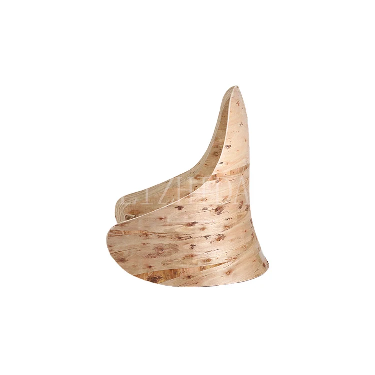 
Oak Birch Hardwood Plywood For Chair Seat And Back Board 