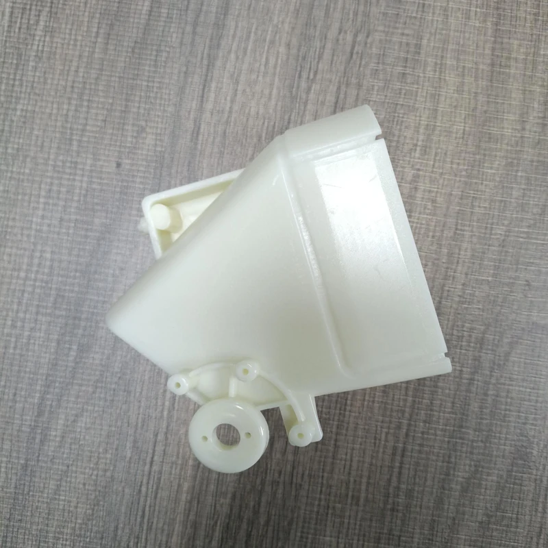 Ration Filling Machine Spare Parts Weigh Plastic Hopper