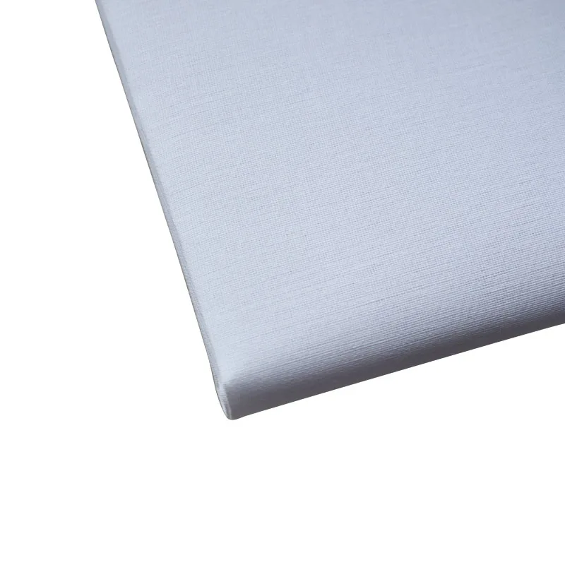 Resin Lined Fabric, Soft Cotton Quilted Fabric, Sewing Material Clothing Fabric 50g Weight