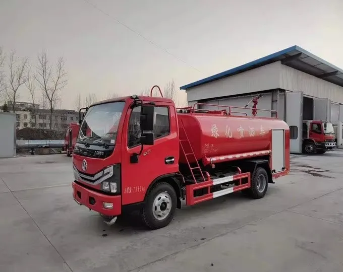 5000l remote control  water fire truck  fire truck with spray	fire truck for sale