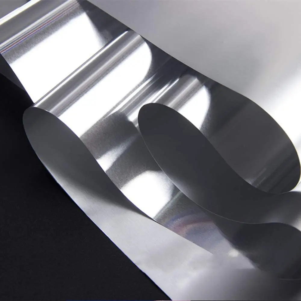 BGI China factory aluminium foil for chocolate wrapper packaging