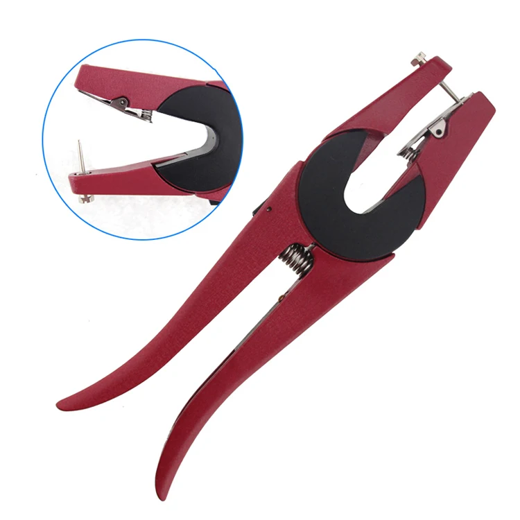 Animal Cattle Sheep Cow Ear Tags Applicator Pliers