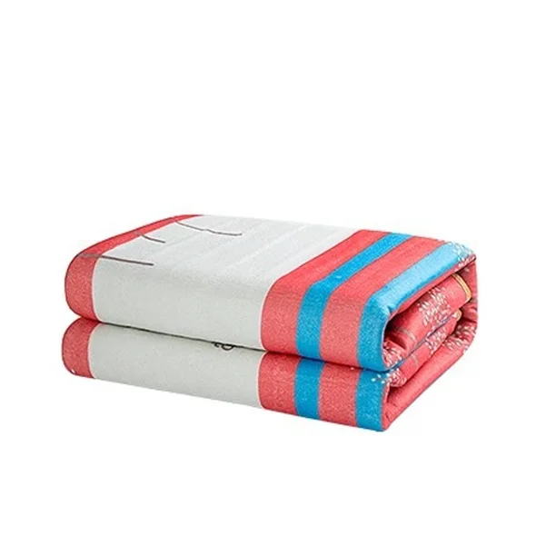 CE certified hot sell double helix heating type electric heating blanket