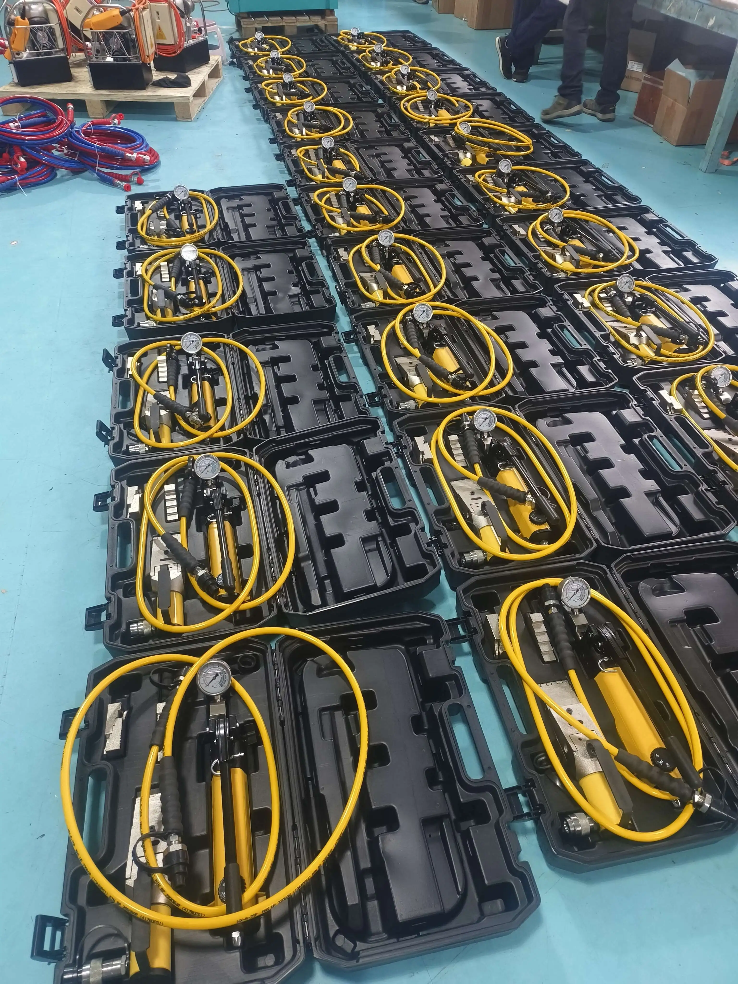 Chinese manufacturers Mechanical spreader Wedge Hydraulic Flange Spreader Head