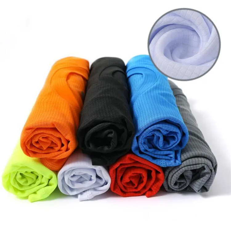 Sublimation Tshirt Blank 100% Polyester Quick Dry Cycling Tshirt Custom Cheap Sports Mens Running Tshirt