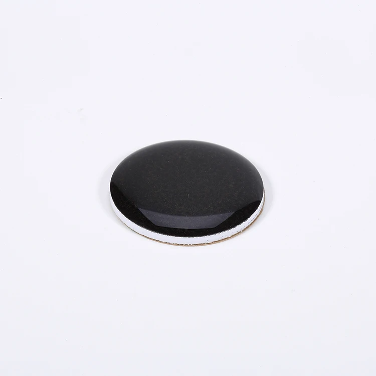 Nfc Tags Instantly Shares Social Media Contact Info Music Url Round Coin 30mm Stickers Compatible With Amiibo Tag Ios Android