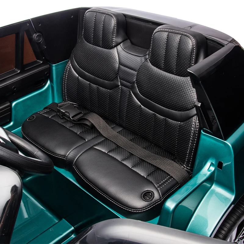 Wholesale Licensed Rover Children Cars for Baby Safty Electric Big Kids to Drive Plastic Ride on Car Toy