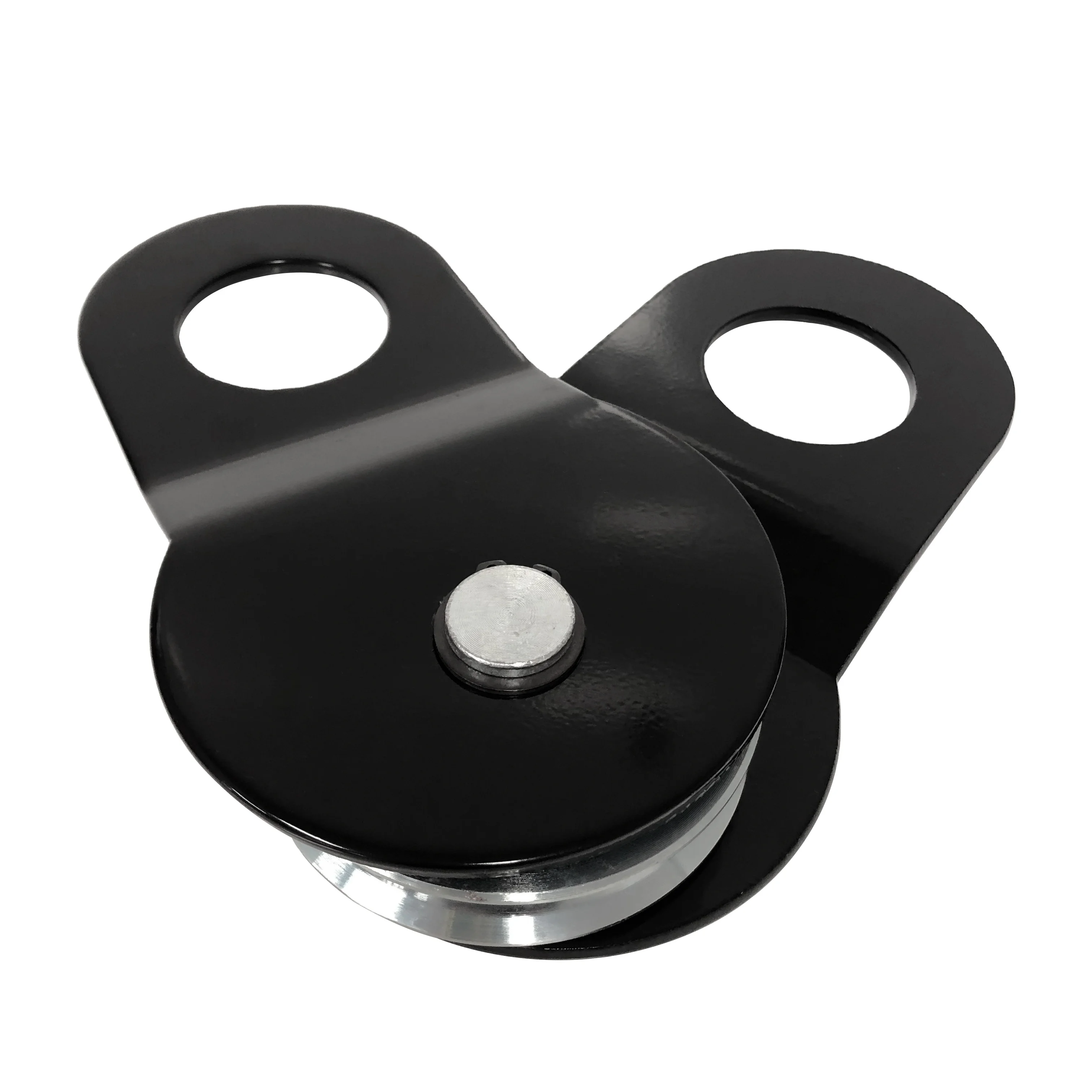 4T/8T/10T Heavy Duty Recovery Winch  4x4  Snatch Pulley Block