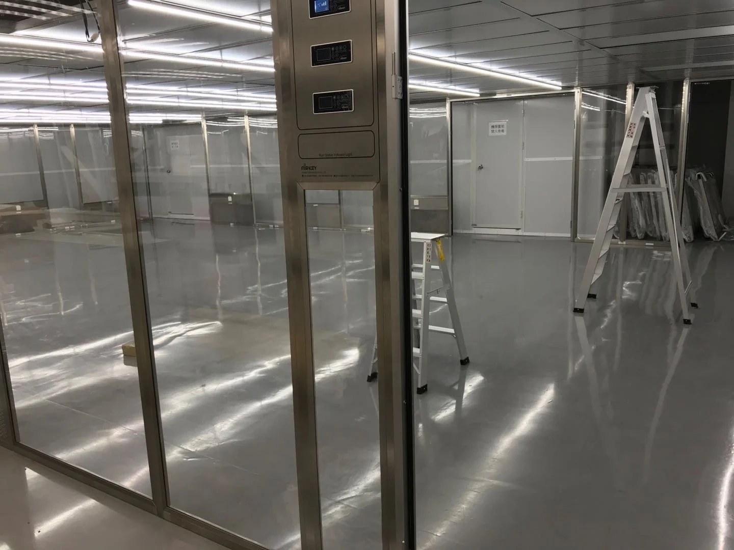 Modular Clean Room Lab Laboratory Dust Free Cleanroom for Pharmaceuticals clean room