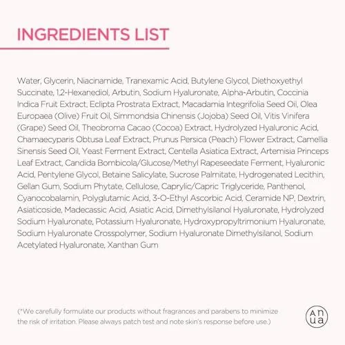 Private custom 30ml Stock 20% trichloroacetate essence softening moisturizing liquid facial care whitening skin care products