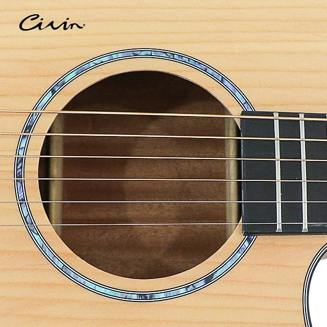 41 Inch Solid Spruce Body Mahogany Back Matt 6-string Acoustic Wood Guitar Wholesale Guitars