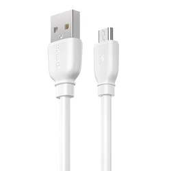 Remax Join Us hot selling cheap price 2.4A fast charging mobile phone micro USB charging cable