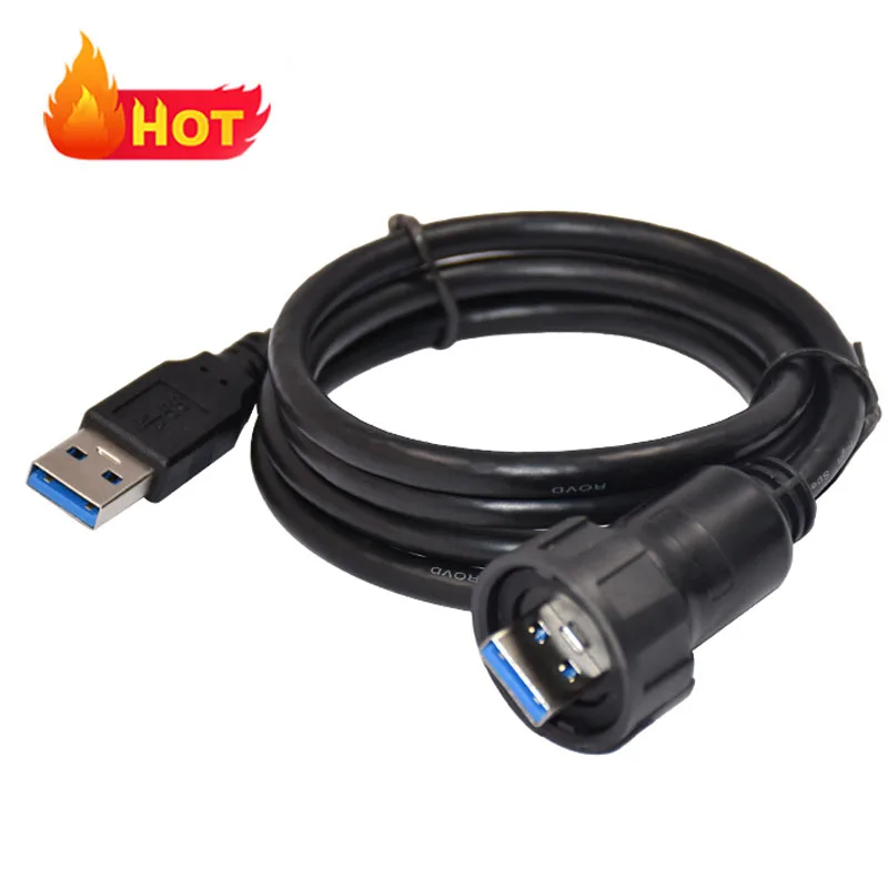 led display quick wire automobile ev charging  panel mount female bnc china usb connector manufacturing