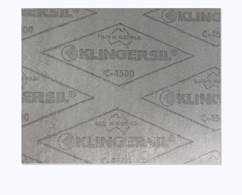 Klinger c4400c4243c4300c4500 Asbestos free gasket