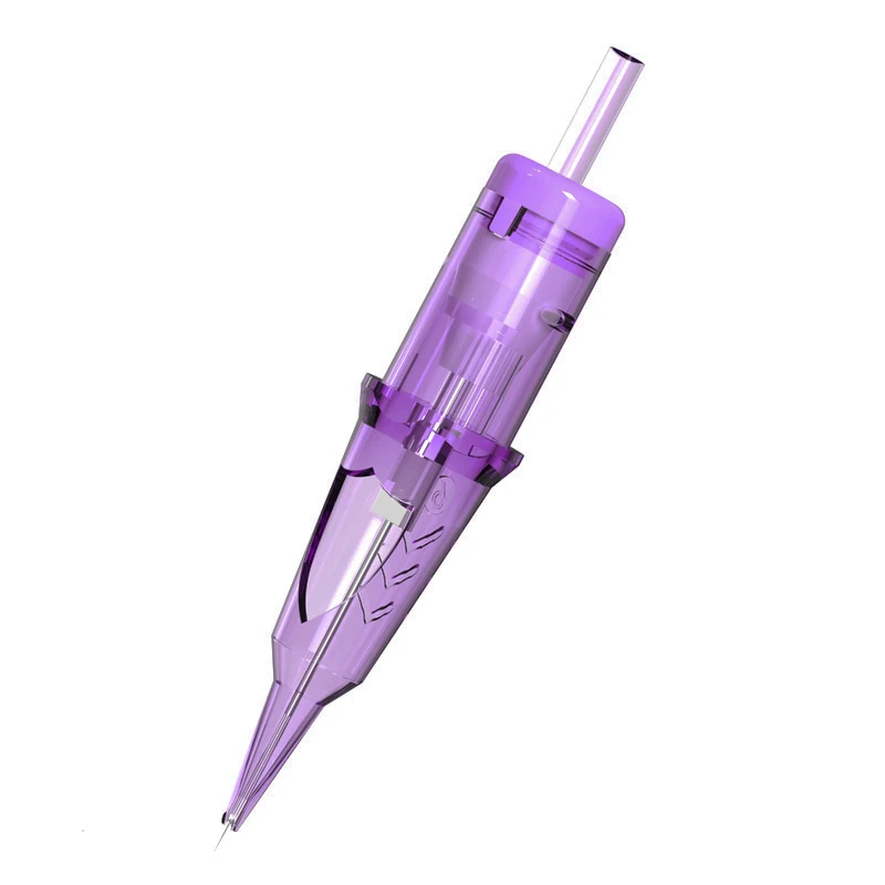 Hight  quality  wholesale price  Disposable Tattoo Needle Cartridge PMU makeup cartridge SMP