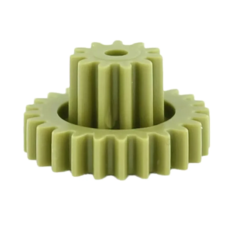 WEITE WEITE Machining Custom CNC Injection Plastic POM Gear Nylon Spur Ring Gear Small Plastic Gear