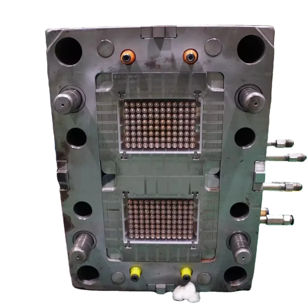 OEMODM Pa Pa66 Tpe Tpu Pom Pvc Ps Pet Ldpe Pps Tpv Hips Tpo Tpr Eva Cpvc Pvdf Ppsu Pbt Tpv Plastic Molding Injection Part