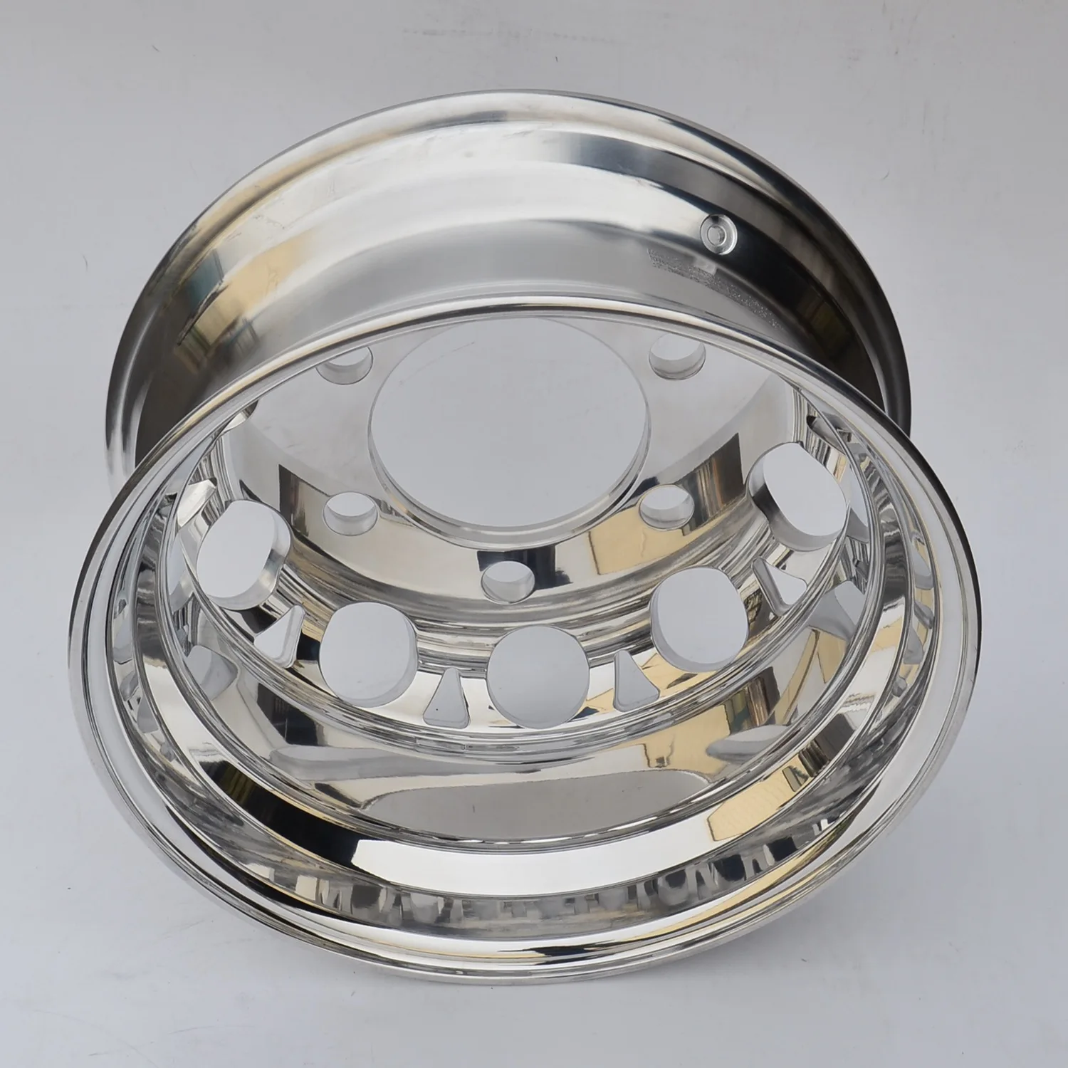 bus forged alloy wheel rm 17.5*6.75